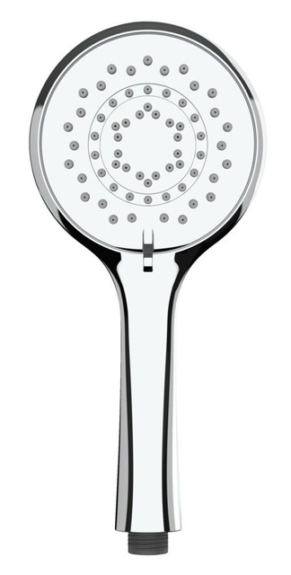 Cap de dus cu functie de economisire apei, Ø 11 cm, 5 setari, WENKO