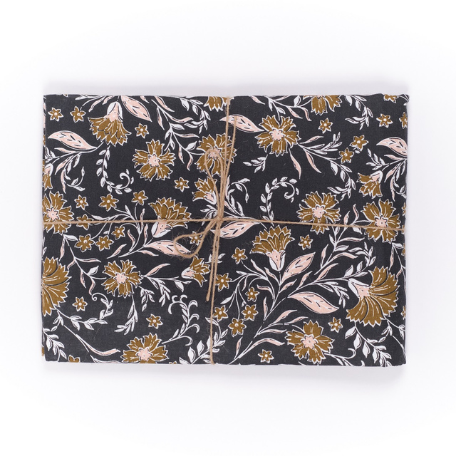 Fata de masa moderna Secession, din bumbac, 140 x 240 cm