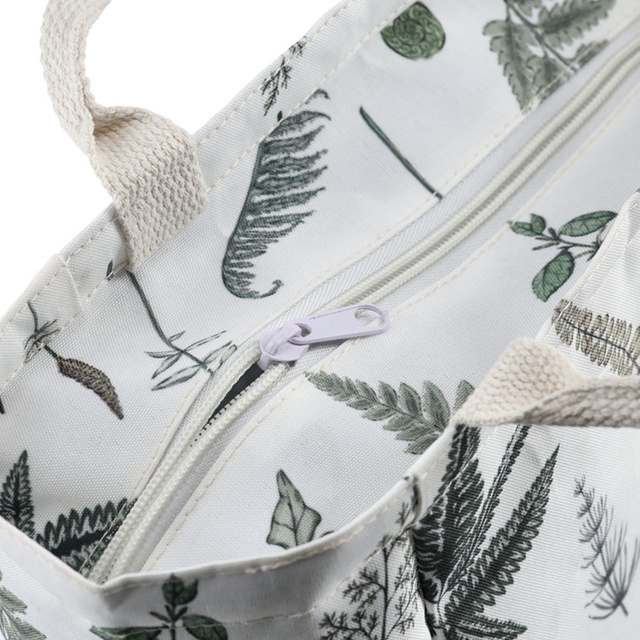 Cos de depozitare textil, 31 x 17 x 25 cm