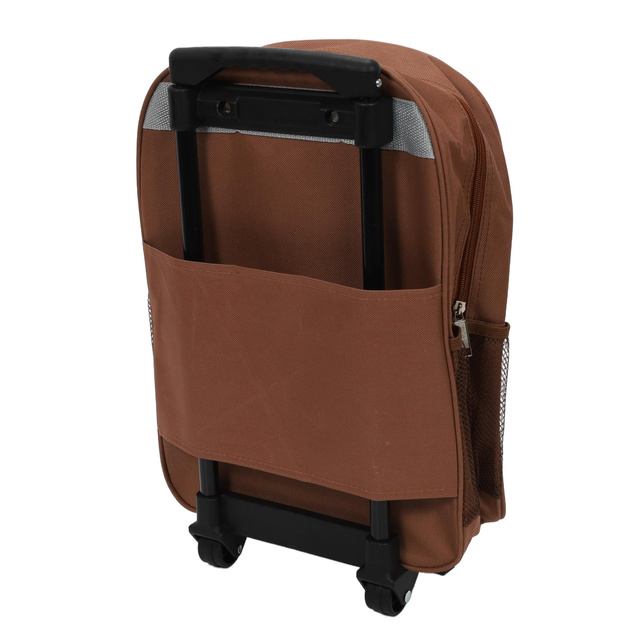 Geanta copii cu maner extensibil, 29 x 12 x 40 cm