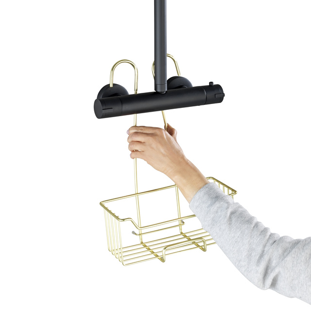 Cos de baie MILO, pentru montare pe baterie de cada