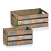 Organizator decorativ MOSAIC, 32 x 22 x 13,5 cm, ZELLER