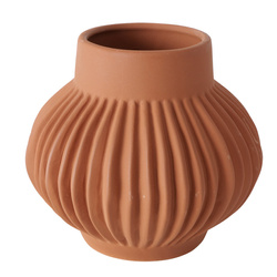 Vaza ceramica cu decor manual, ALTENA