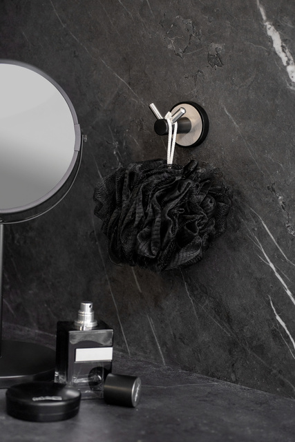 Cuier baie DUO UDINE, UV-Loc, WENKO