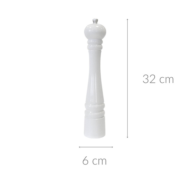 Rasnita de condimente, 32 cm