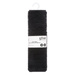 Covoras baie TAPIS MINI CHENILLE, Negru, 50x80 cm, 5five Simple Smart