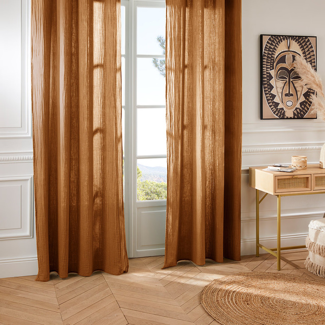 Perdea de muselina JAMANA, 130 x 260 cm