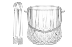 Urcior de sticlă cu perete dublu, 700 ml