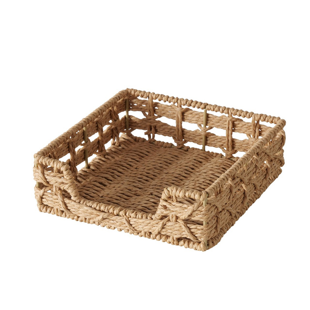 Suport impletit  pentru servetele,  Chariso