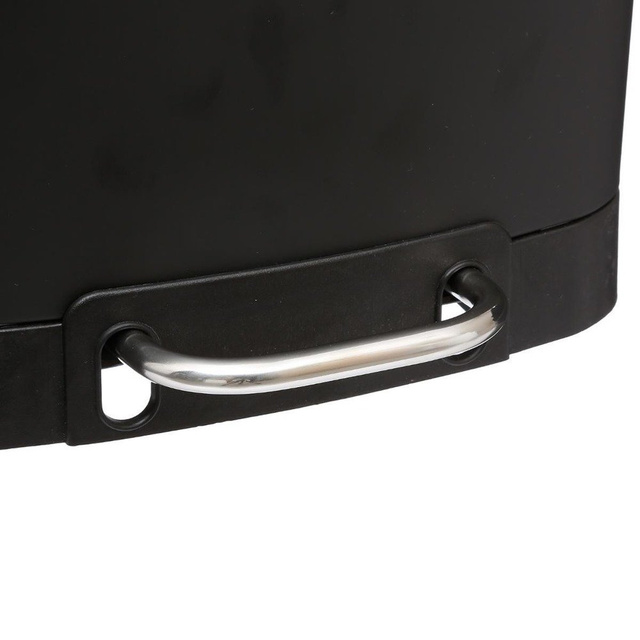 Cos de gunoi INSTANT D'O, Negru, 6 L