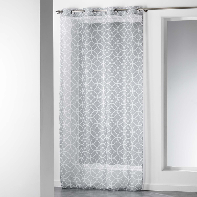 Perdea cu inele DARIO 140 x 240 cm