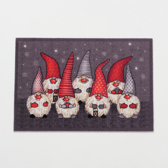 Covoare de Crăciun RALPHIE, 60 x 40 cm