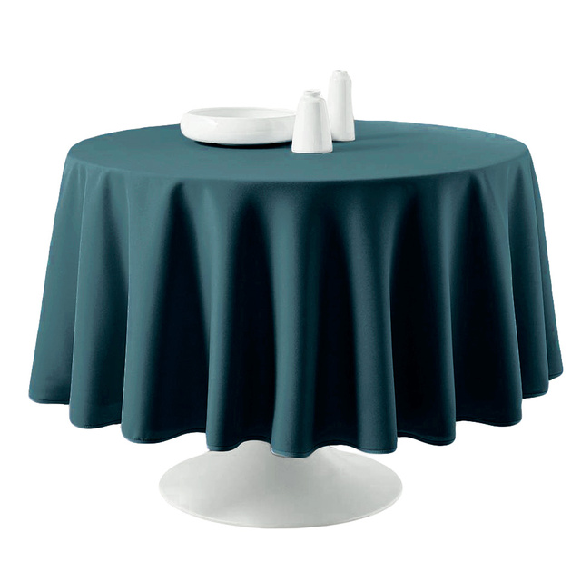 Fata de masa rotunda Ova, 180 cm