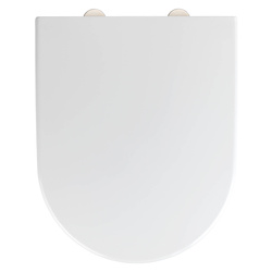 Capac de toaletă EXCLUSIV Nr. 2 cu funcție Easy Close, WENKO