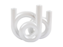 Suport de lumânări RINGS pentru 3 lumânări