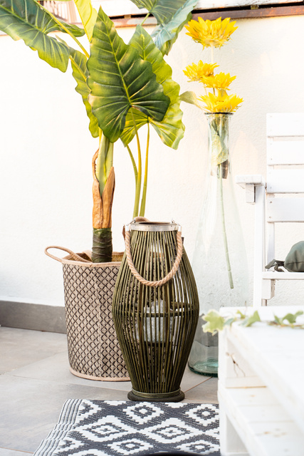 FLOARE-SOARELUI artificiala, 81 cm