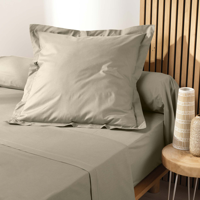 Fată de perna din bumbac organic BIOLINA, 63 x 63 cm