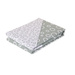 Set lenjerie de pat din bumbac Dots, reversibil, 220 x 240 cm