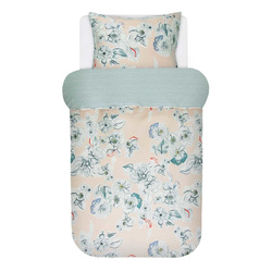 Set de lenjerie de pat din bumbac KERAVA, 140x220 cm, Marc O'Polo