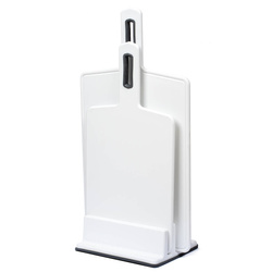 Set de două tocatoare pe suport, Vegana