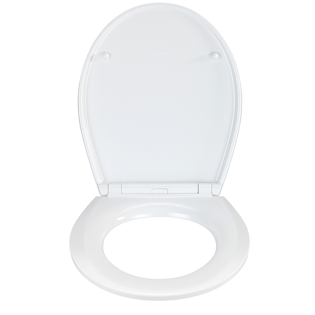 Capac de toaletă cu grafică colorată, WENKO