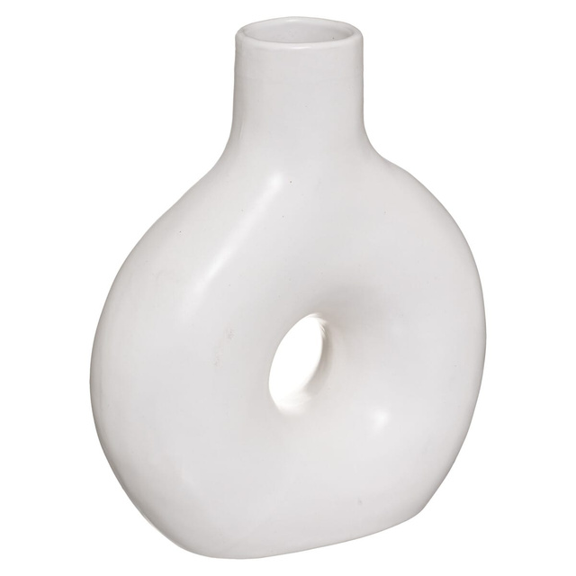 Vaza ceramica CIRCLE, 21 cm