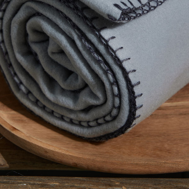 Pătură de lână 220 x 240 cm, BIENAU