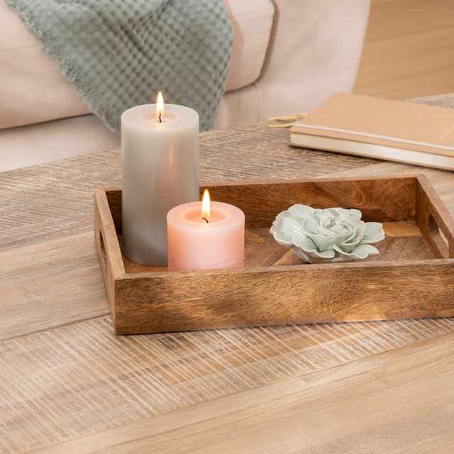 Floare ceramică ECO-POETRY, Ø 10 cm