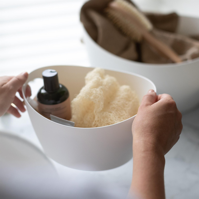 Organizator BOTTICHELLI, Alb, 1,5 L, KOZIOL