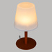 Lampa de gradina ZACK, 30 cm