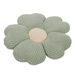 Pernă „floare” MAVA, Ø 38 cm