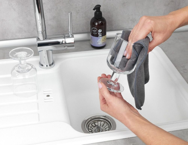 Lavete MIKO, 2 bucati, WENKO