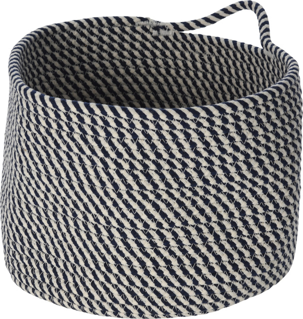 Cos depozitare, bumbac, 23 x 18 cm