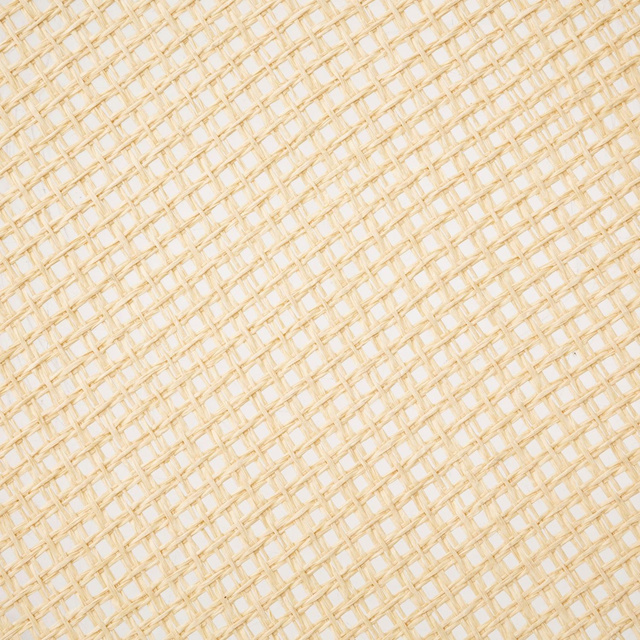 Individual de masă din iută Rivi, Ø 38 cm