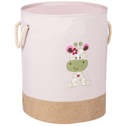 Geanta pentru jucarii cu manere din sfoara, 63 l, WENKO