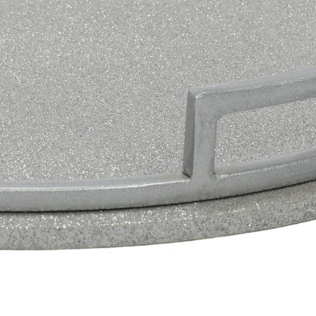 Tava decorativa cu manere, Ø 37,5 cm