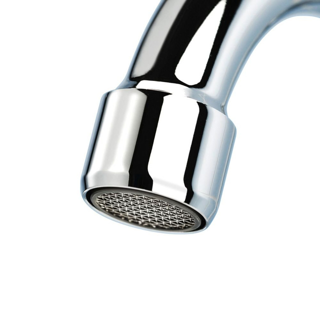 Capacul robinetului din silicon DIAMOND curăță de calcar și sedimente