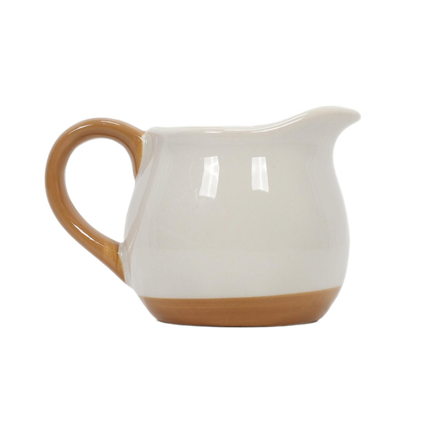 Cana cu motiv de brăduți, 9 cm