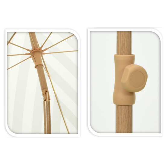 Umbrela de gradina, Ø 180 cm