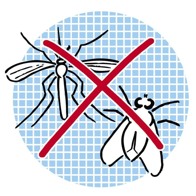 Plasă de protecție pentru butoaie de grădină