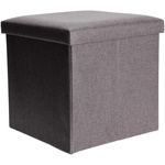 Scaun cu depozitare, 38 x 38 x 38 cm