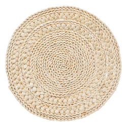 Suport de masa impletit SOLEYA, Ø 38 cm