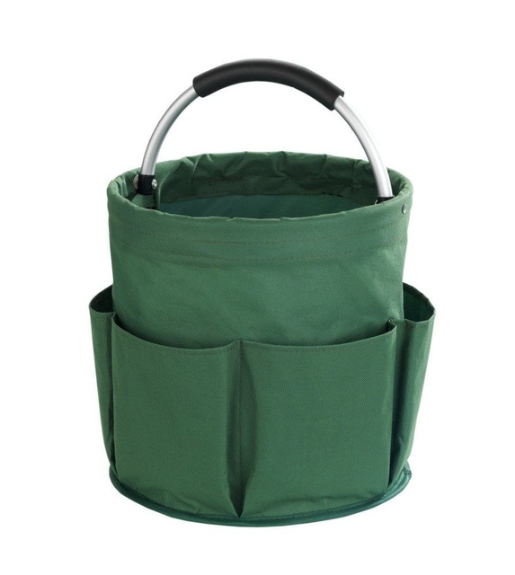 Cutie de scule universala CADDY pentru grădină, verde