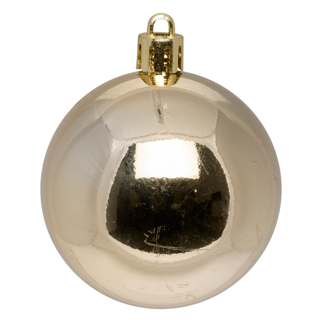 Set de ornamente de Crăciun, 44 de elemente