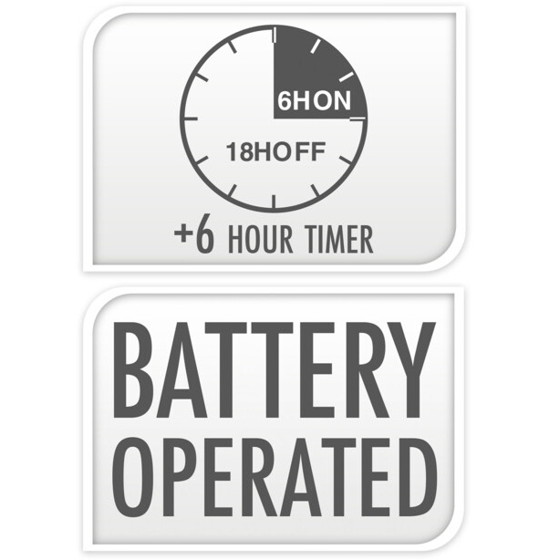 Lanterna de Crăciun cu lumânare LED, 14 cm, roșie