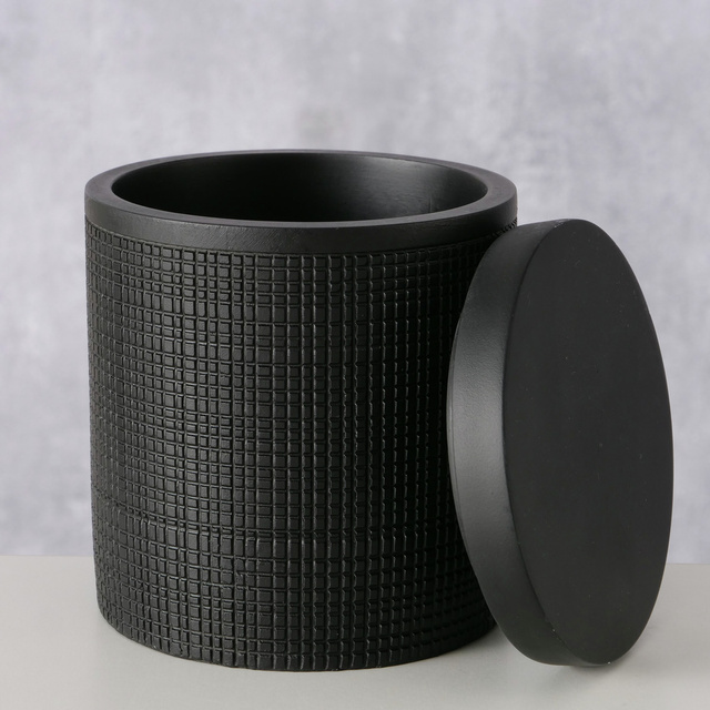 Recipient din plastic BATHY, Ø 9 x 11 cm