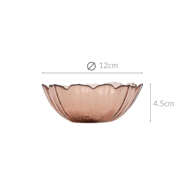 Pahar din sticlă ASR -model 3