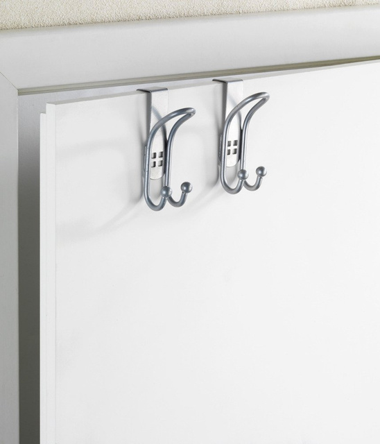 Hârtie pentru ușă ANCONA, suport - 2 bucăți în set, WENKO