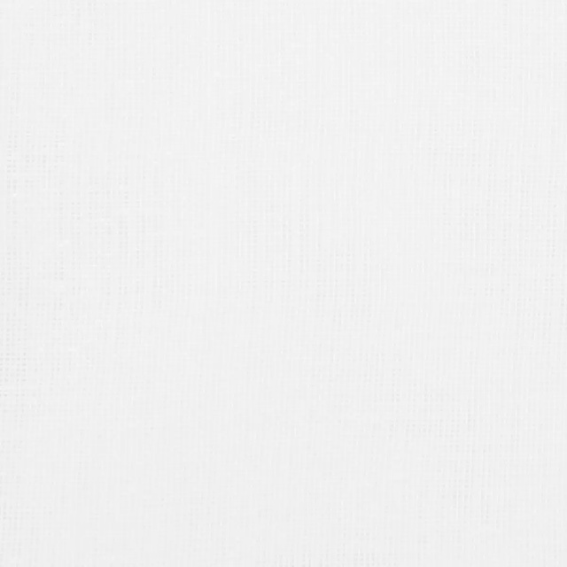 Perdă de fereastră, albă, 140 x 240 cm