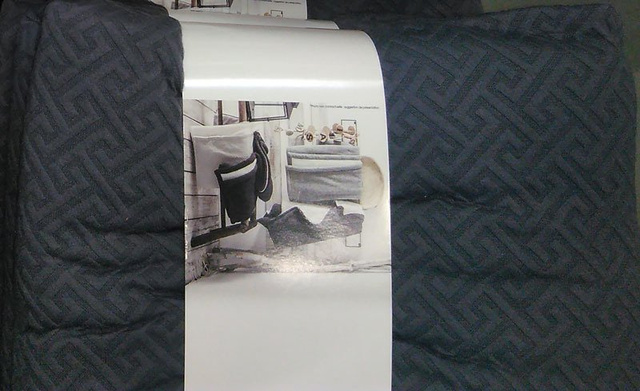 Pătură pentru pat Mountain, 125 x 150 cm, Today